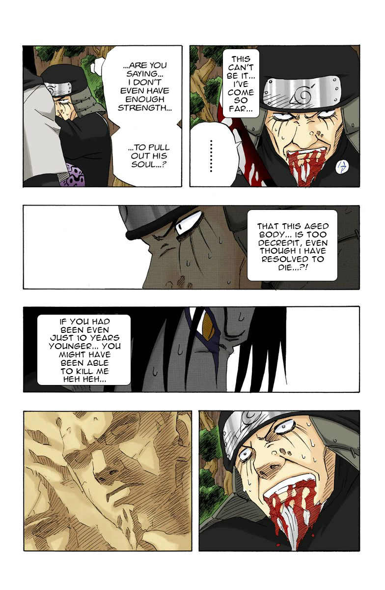 Read Naruto (Colored) EN Manga Online