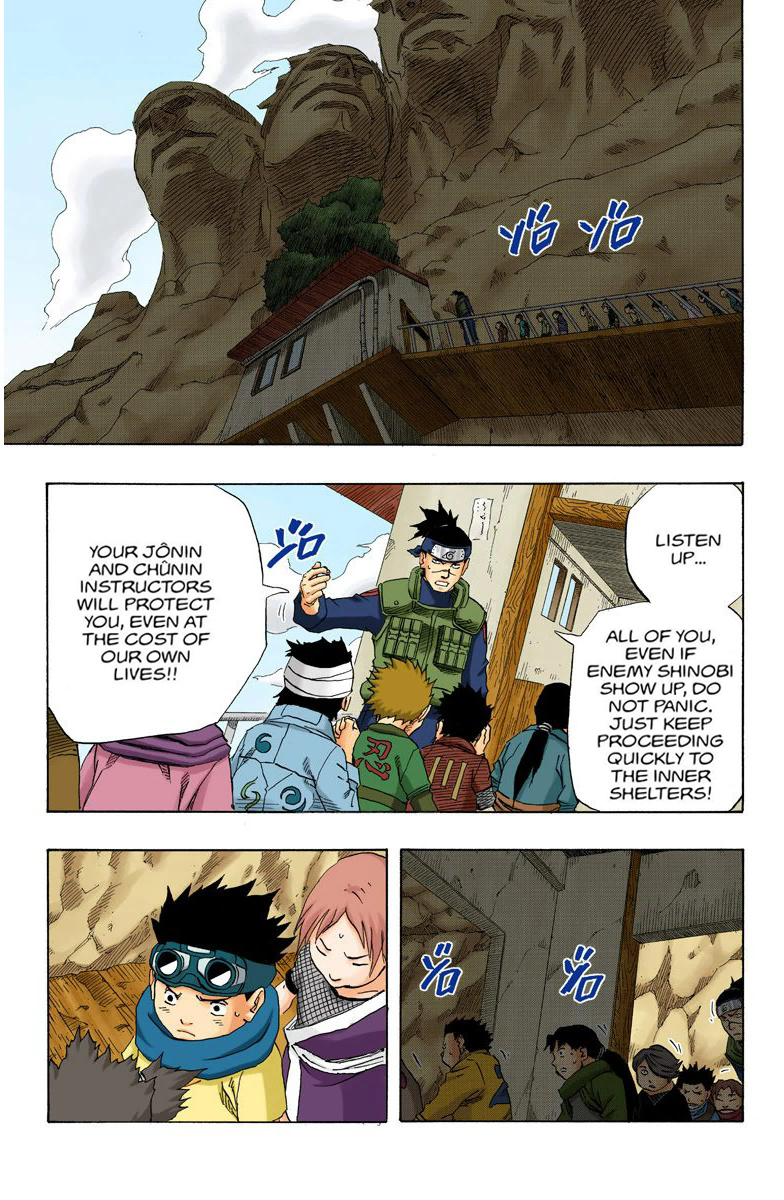 Read Naruto (Colored) EN Manga Online