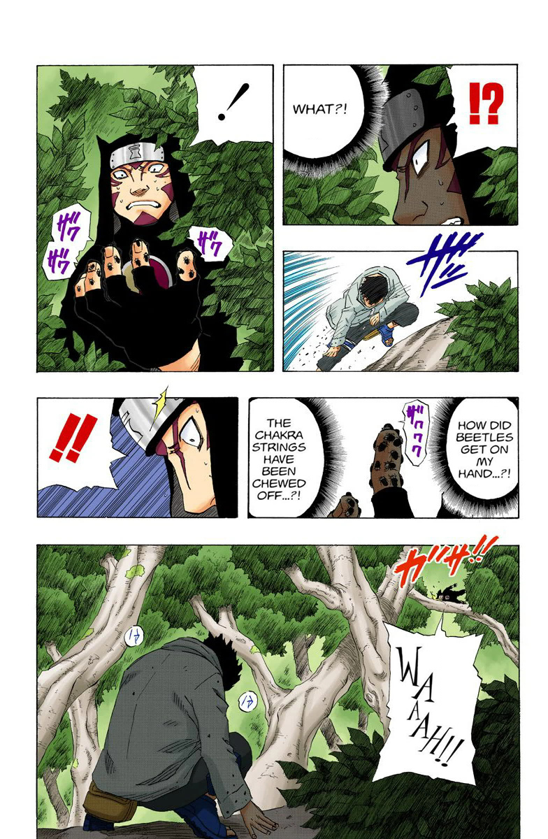Read Naruto (Colored) EN Manga Online