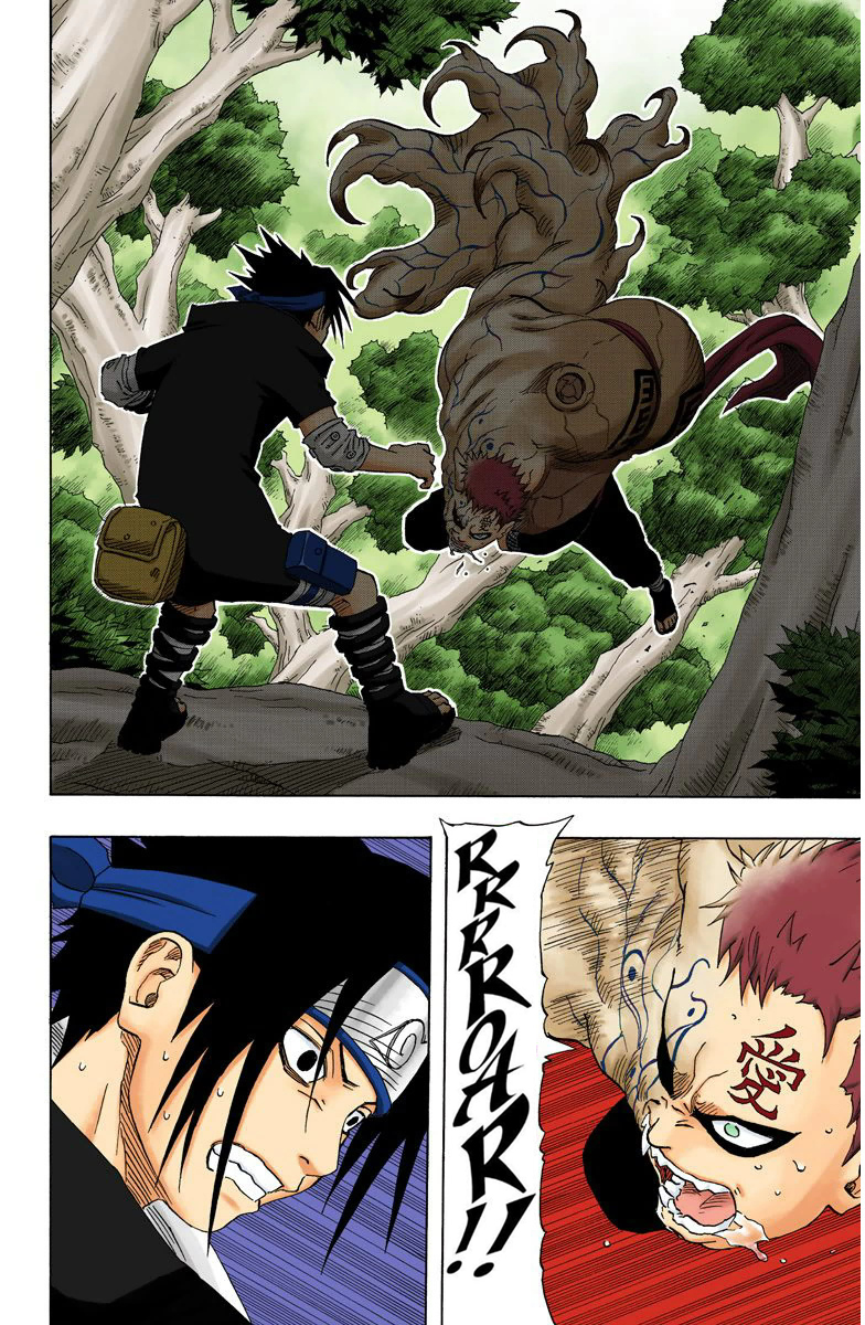Read Naruto (Colored) EN Manga Online