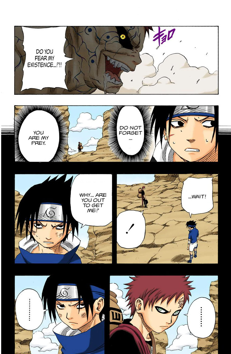 Read Naruto (Colored) EN Manga Online