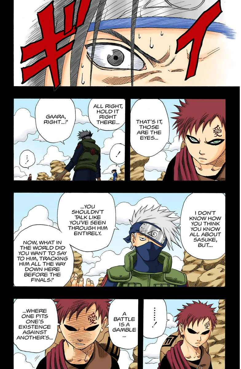 Read Naruto (Colored) EN Manga Online