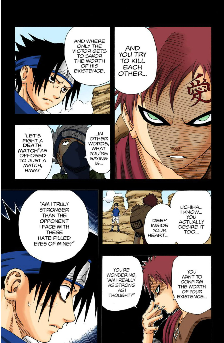Read Naruto (Colored) EN Manga Online