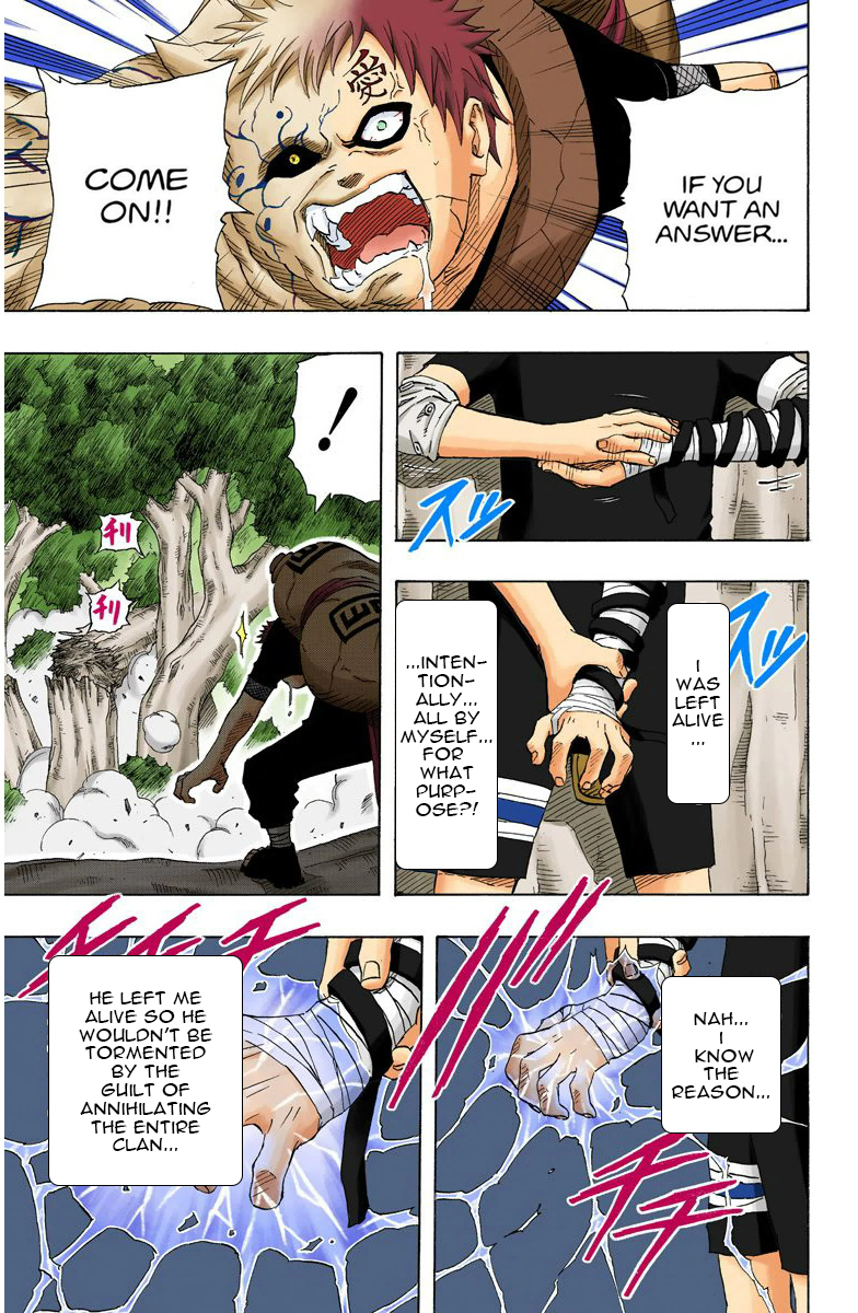 Read Naruto (Colored) EN Manga Online