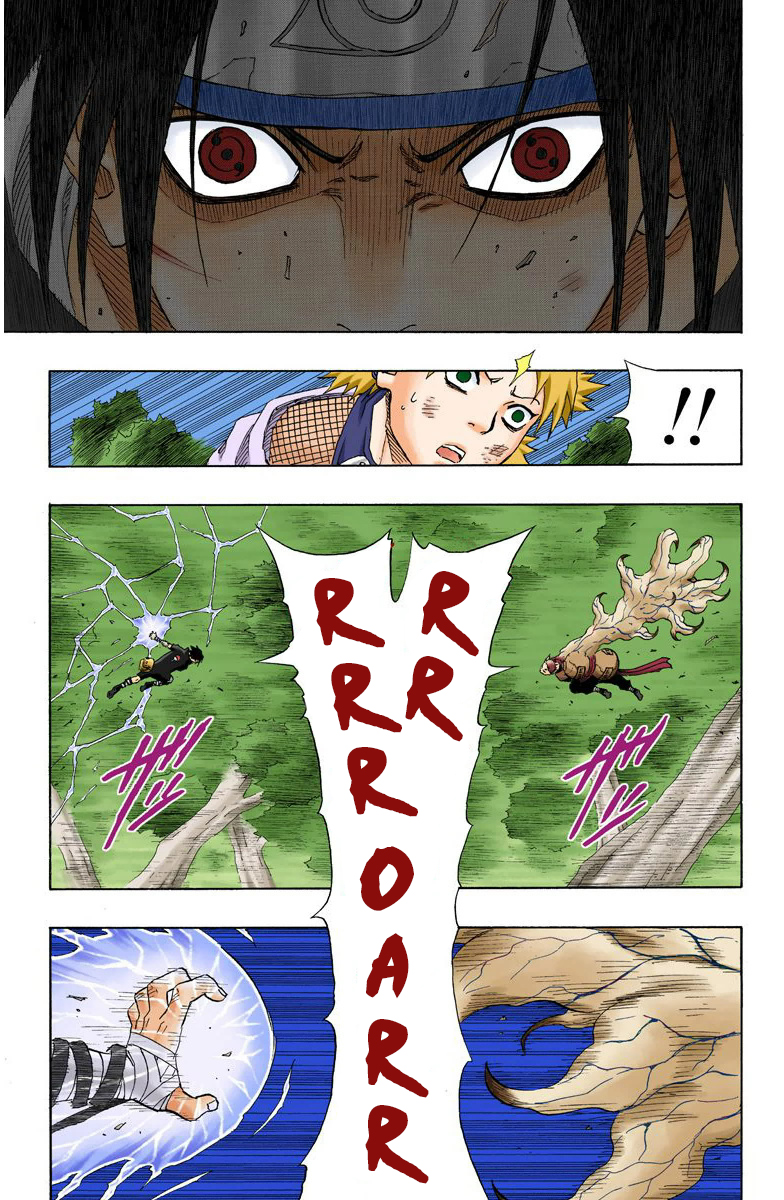 Read Naruto (Colored) EN Manga Online