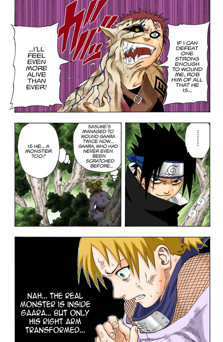 Read Naruto (Colored) EN Manga Online