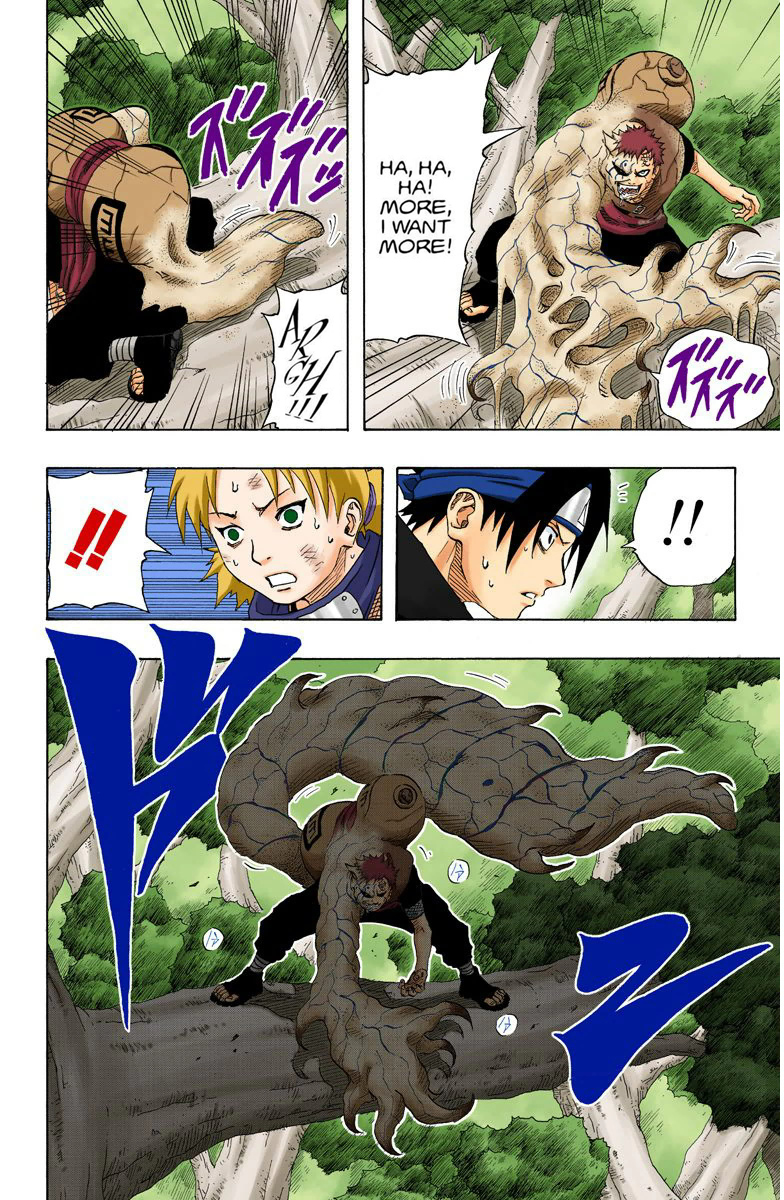 Read Naruto (Colored) EN Manga Online