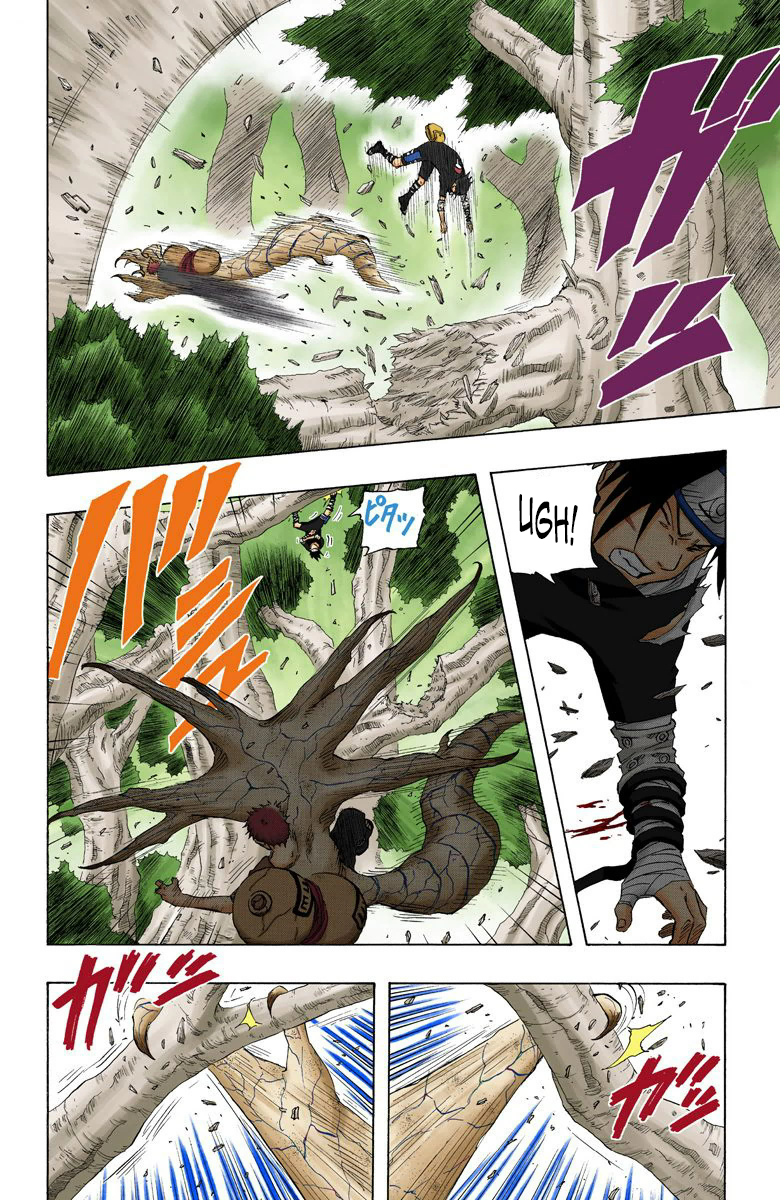 Read Naruto (Colored) EN Manga Online