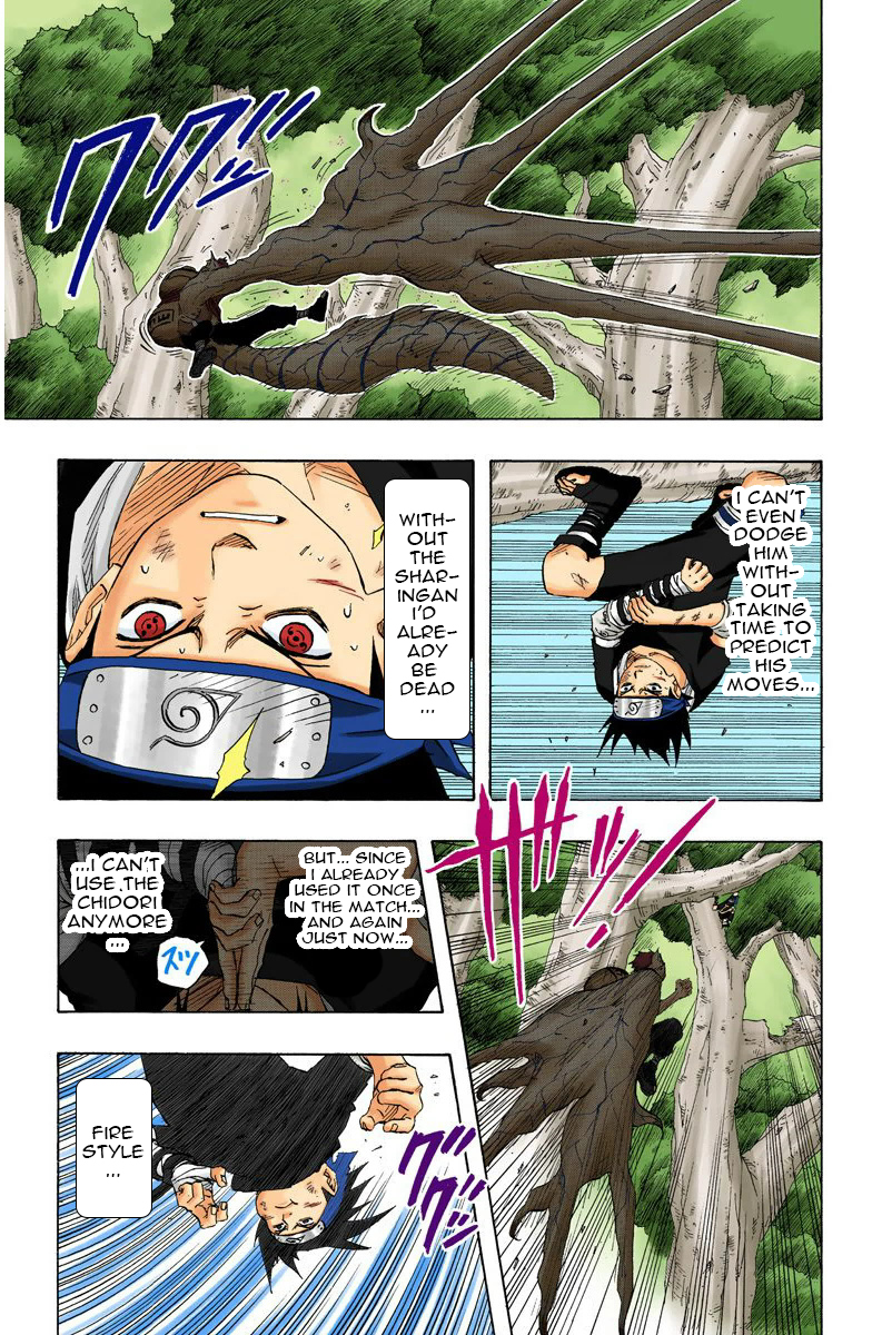 Read Naruto (Colored) EN Manga Online