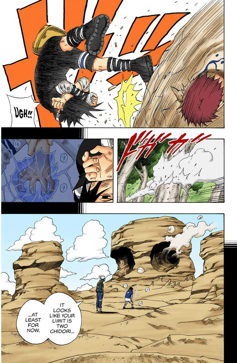 Read Naruto (Colored) EN Manga Online