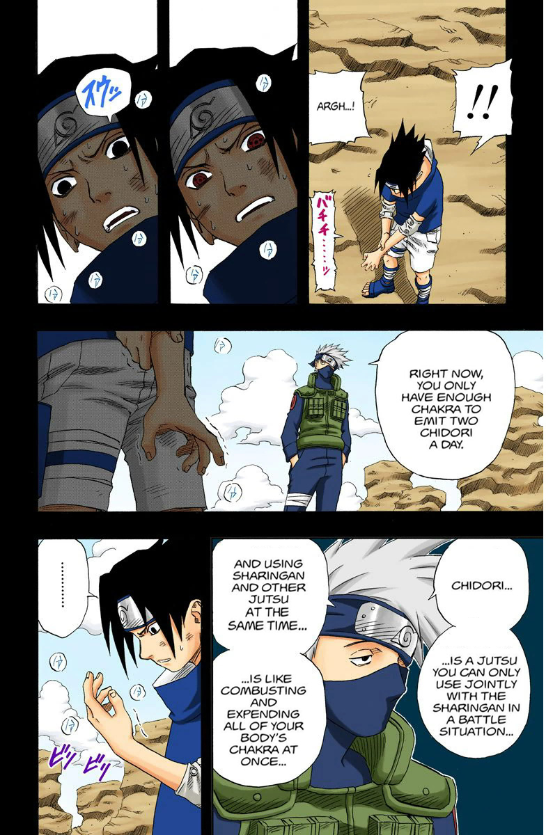 Read Naruto (Colored) EN Manga Online