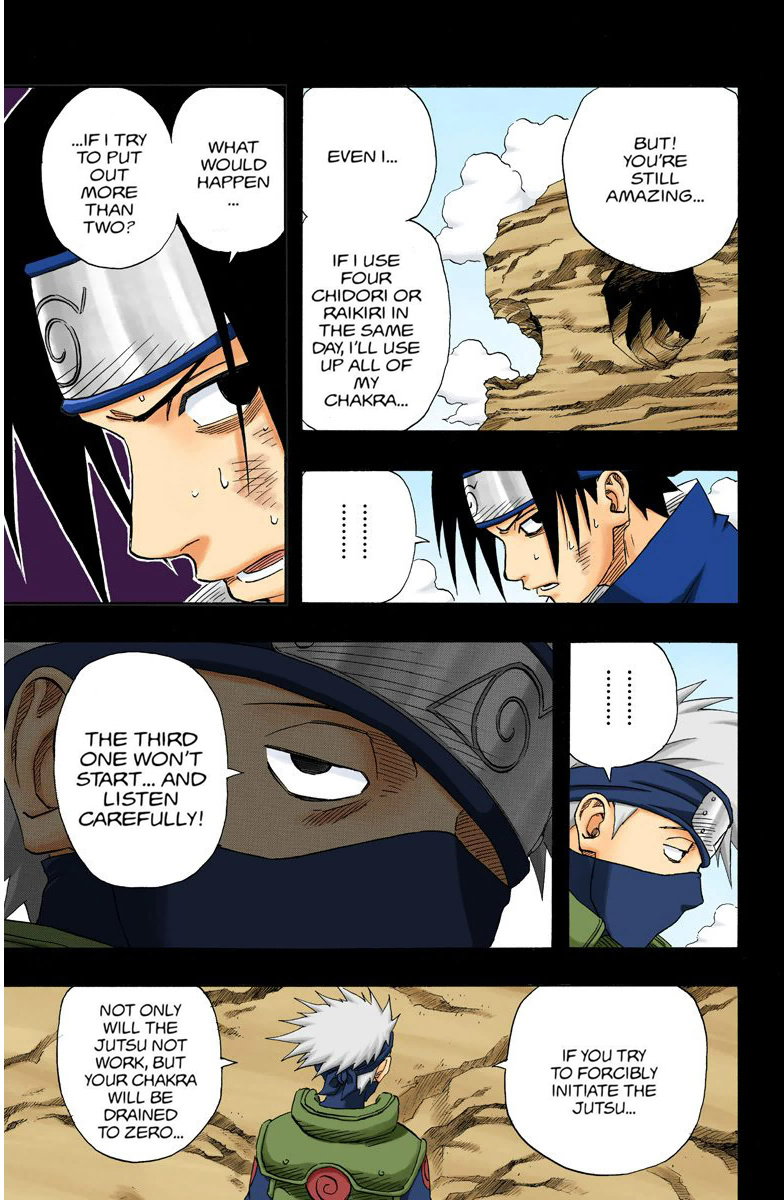 Read Naruto (Colored) EN Manga Online