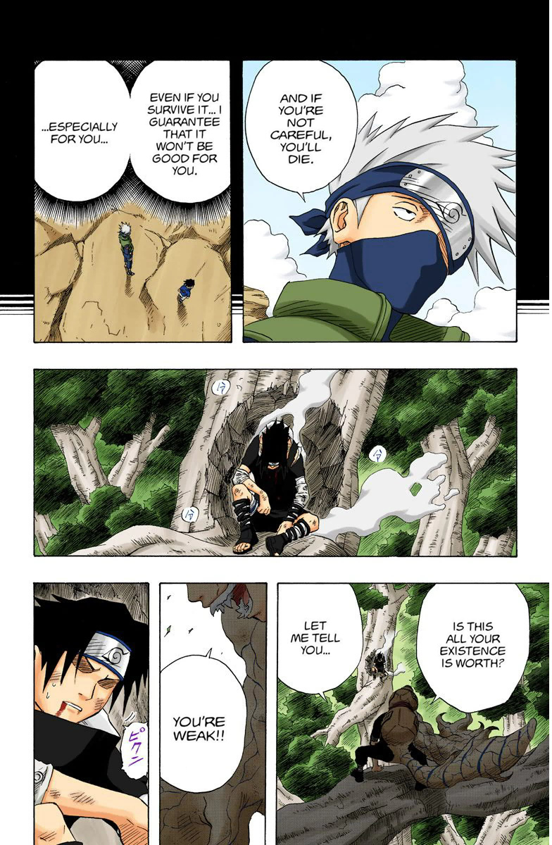 Read Naruto (Colored) EN Manga Online