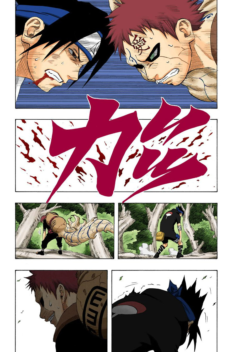 Read Naruto (Colored) EN Manga Online