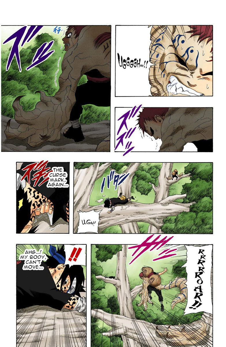 Read Naruto (Colored) EN Manga Online