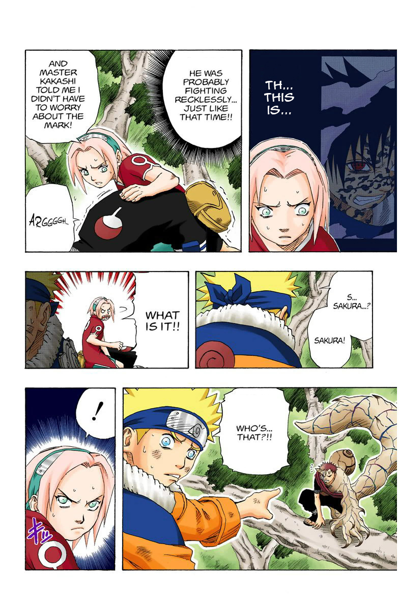 Read Naruto (Colored) EN Manga Online