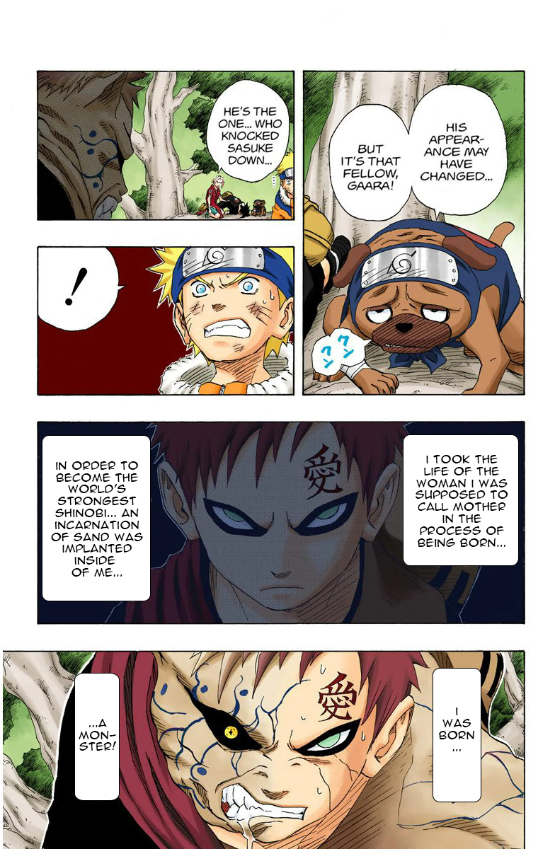 Read Naruto (Colored) EN Manga Online
