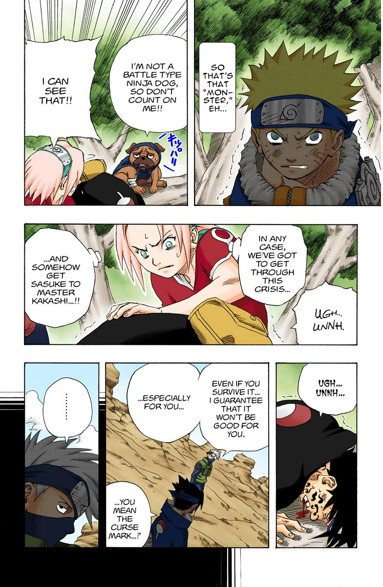 Read Naruto (Colored) EN Manga Online