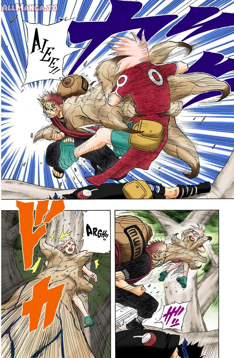 Read Naruto (Colored) EN Manga Online