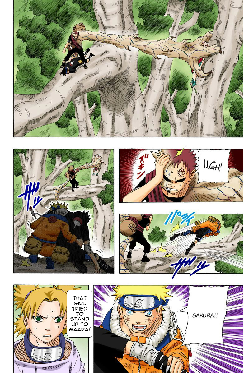 Read Naruto (Colored) EN Manga Online