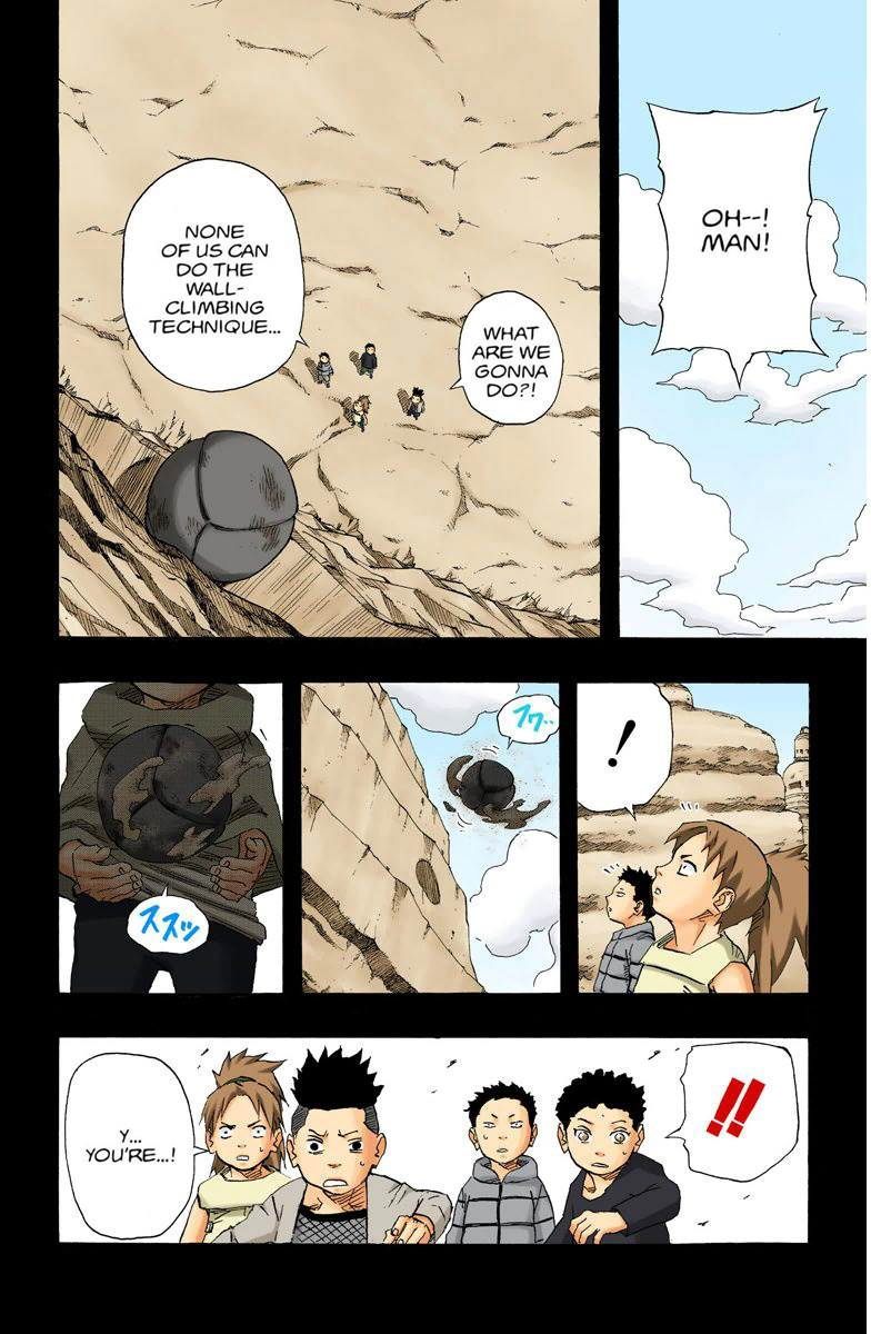 Read Naruto (Colored) EN Manga Online