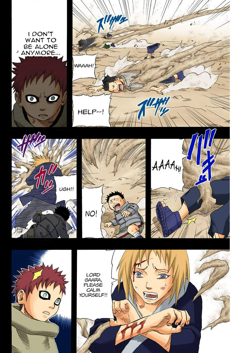 Read Naruto (Colored) EN Manga Online