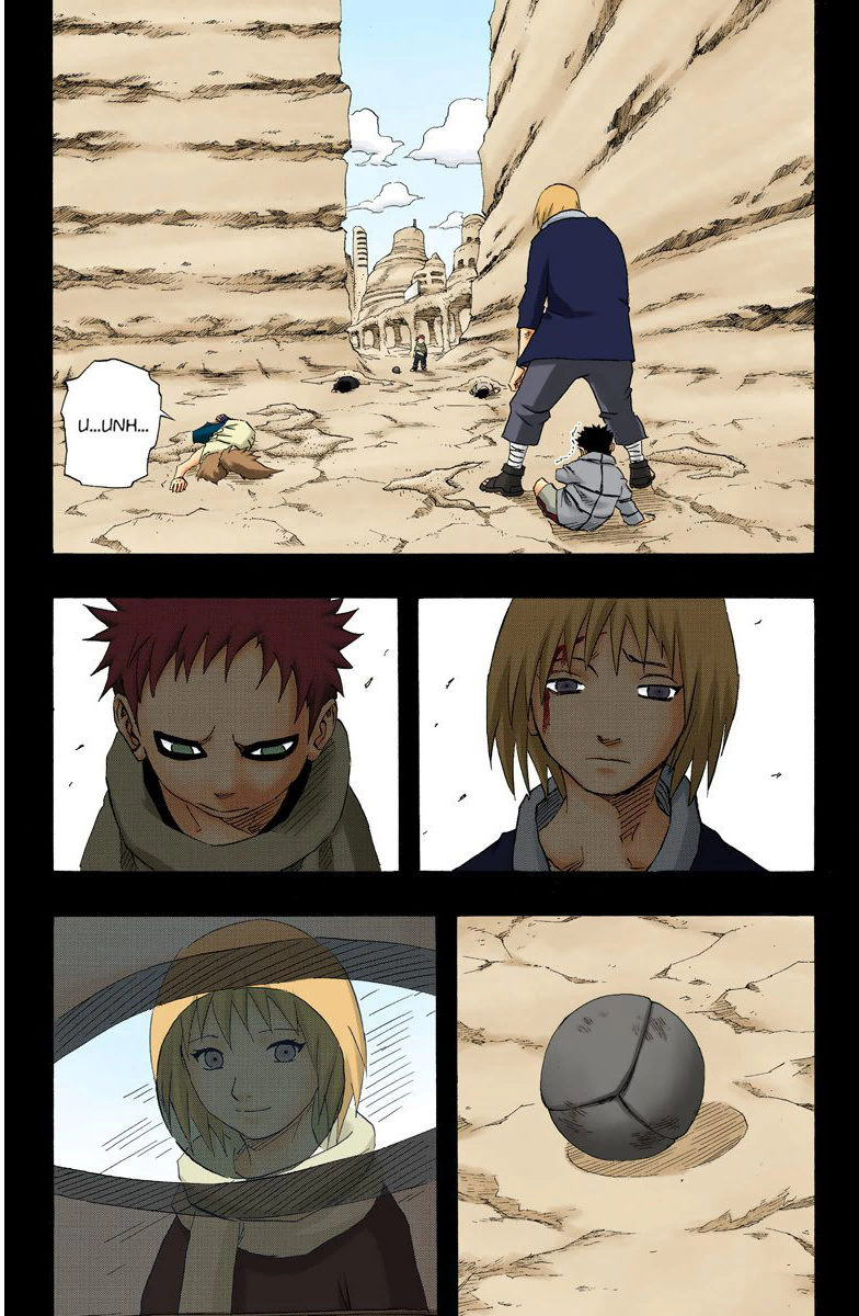 Read Naruto (Colored) EN Manga Online