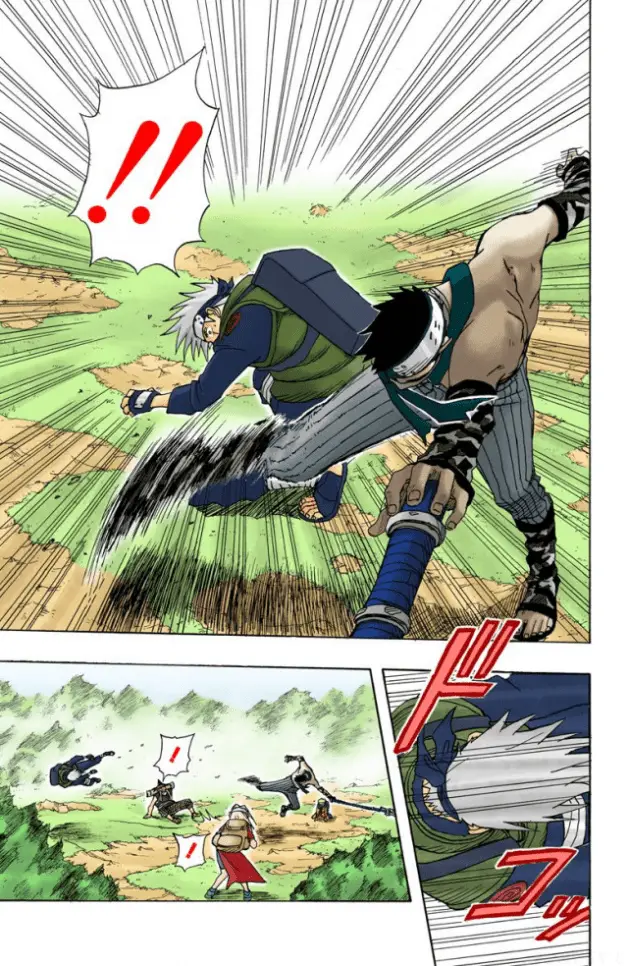 Read Naruto (Colored) EN Manga Online