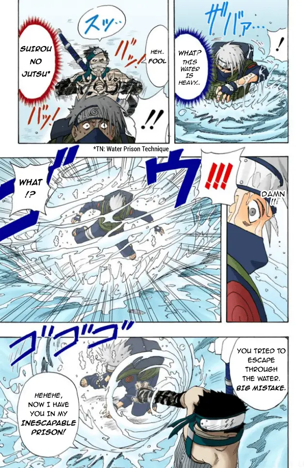 Read Naruto (Colored) EN Manga Online