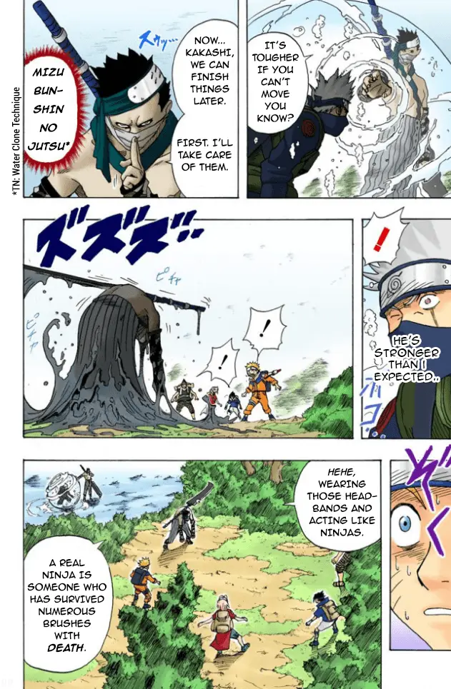 Read Naruto (Colored) EN Manga Online