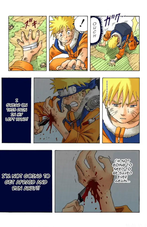 Read Naruto (Colored) EN Manga Online