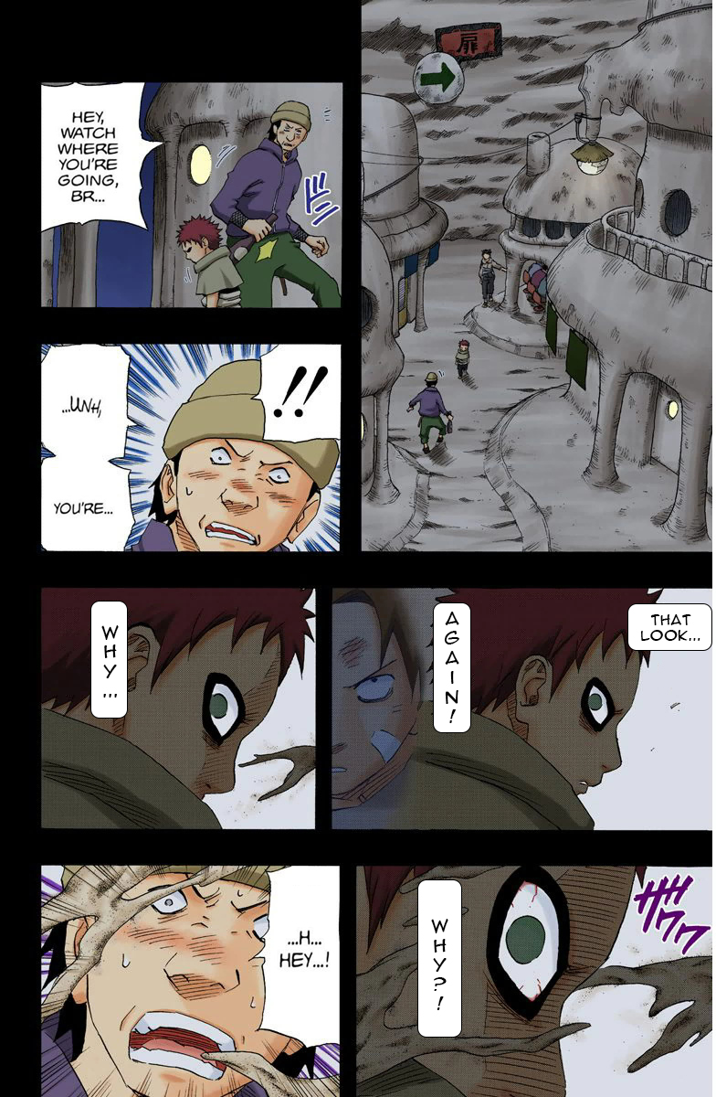 Read Naruto (Colored) EN Manga Online