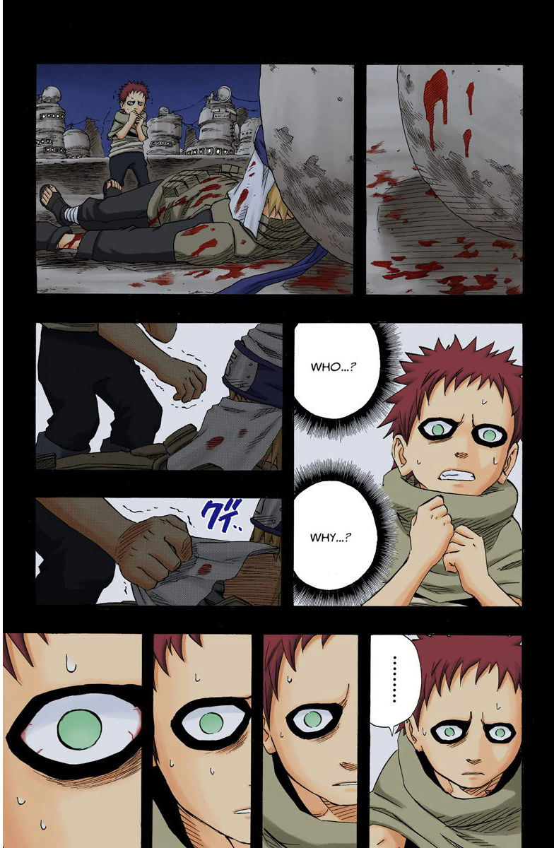 Read Naruto (Colored) EN Manga Online
