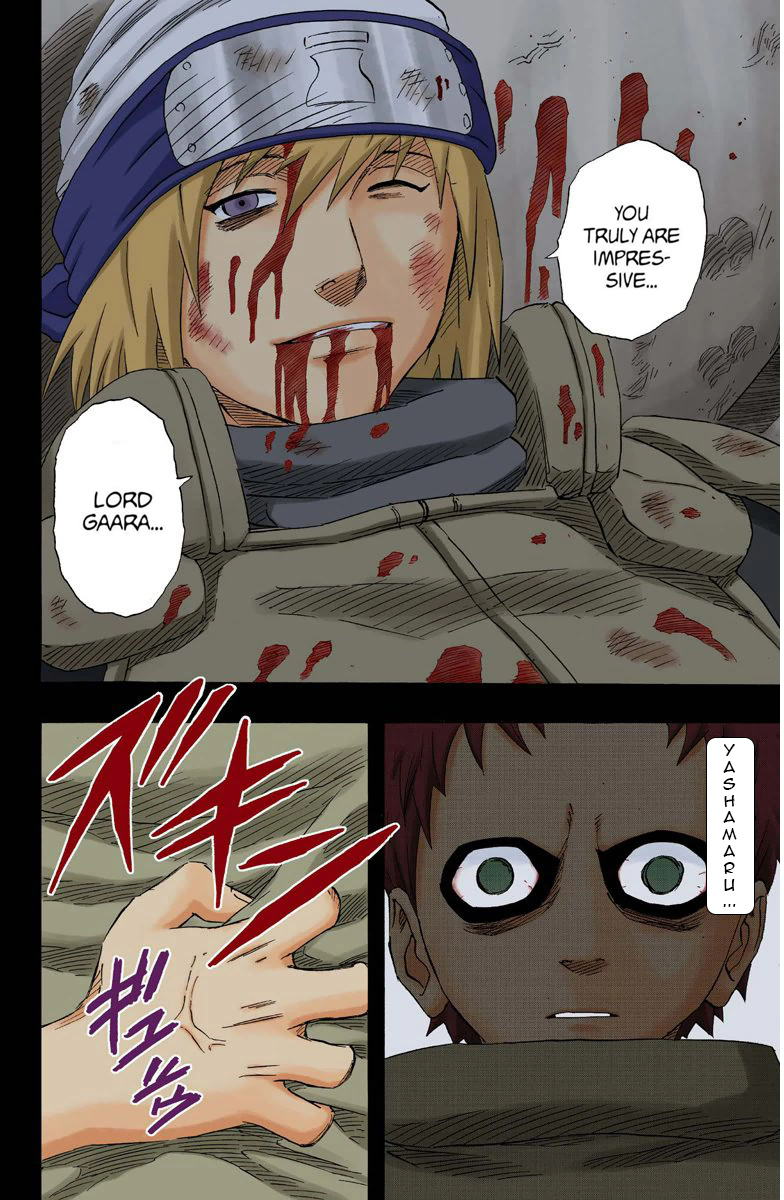 Read Naruto (Colored) EN Manga Online