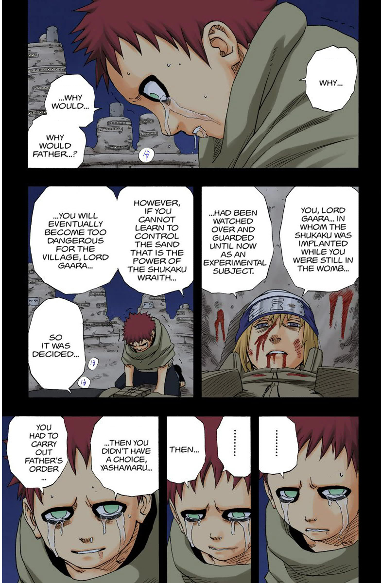 Read Naruto (Colored) EN Manga Online