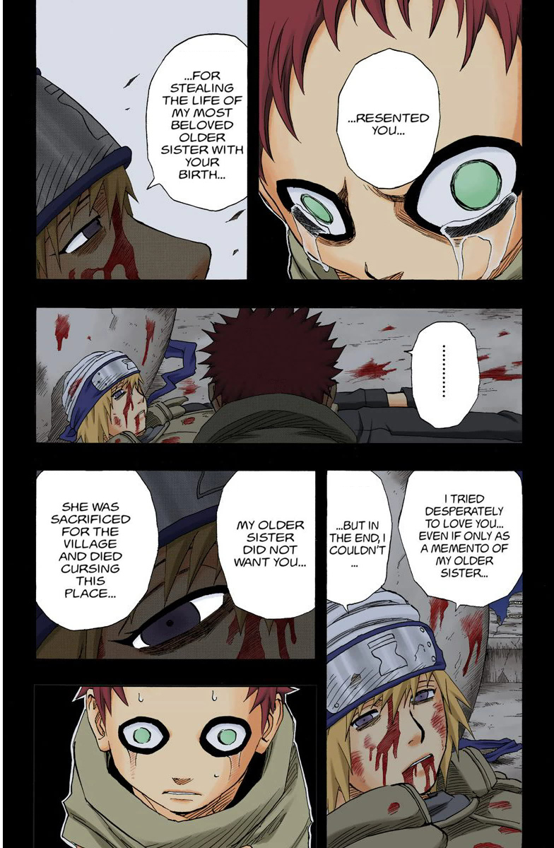 Read Naruto (Colored) EN Manga Online