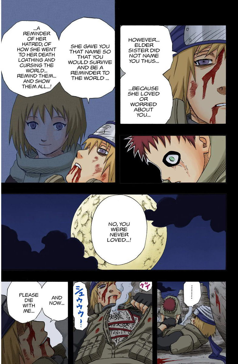 Read Naruto (Colored) EN Manga Online