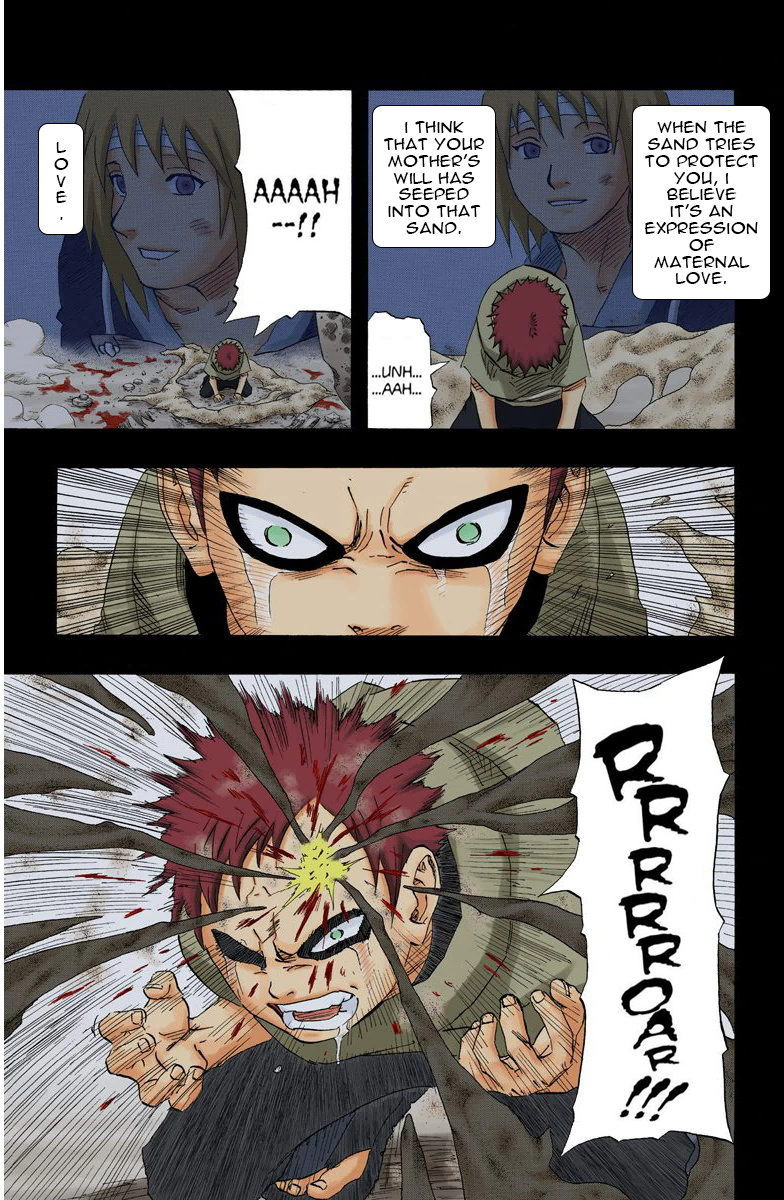 Read Naruto (Colored) EN Manga Online