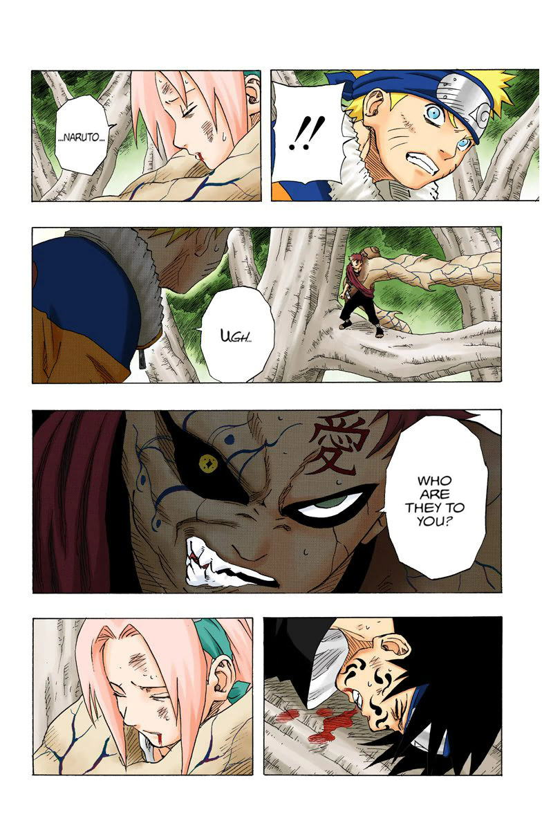 Read Naruto (Colored) EN Manga Online