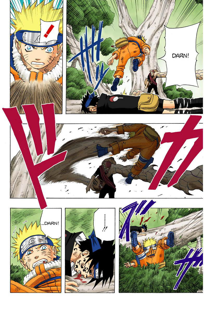 Read Naruto (Colored) EN Manga Online