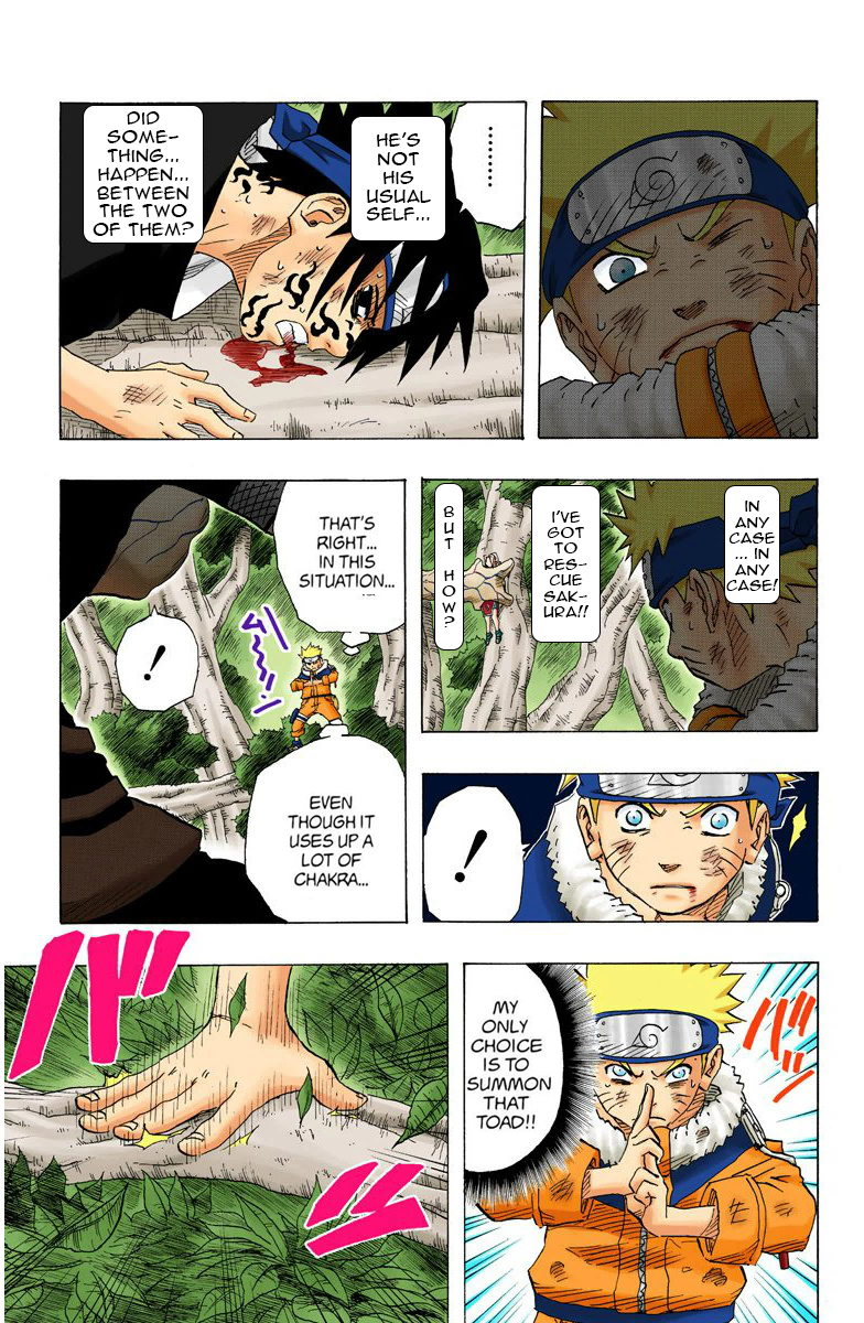 Read Naruto (Colored) EN Manga Online