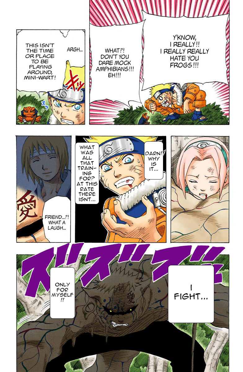 Read Naruto (Colored) EN Manga Online