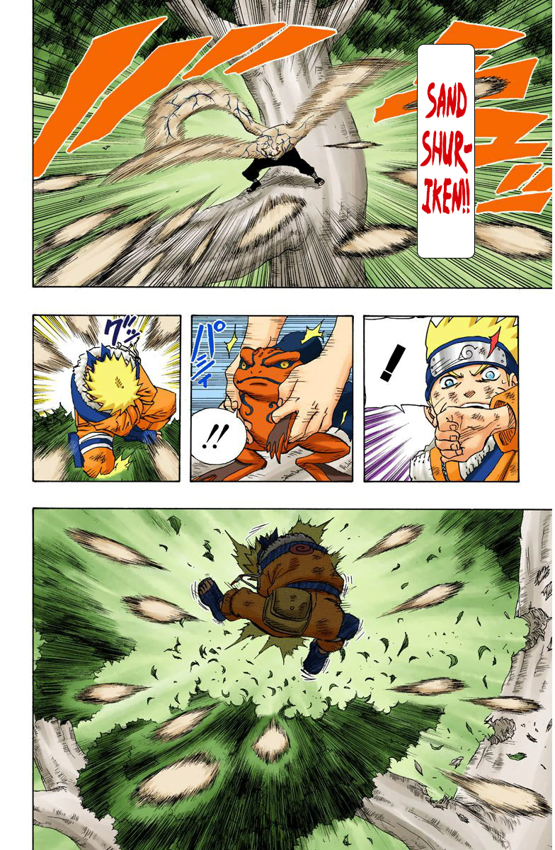 Read Naruto (Colored) EN Manga Online