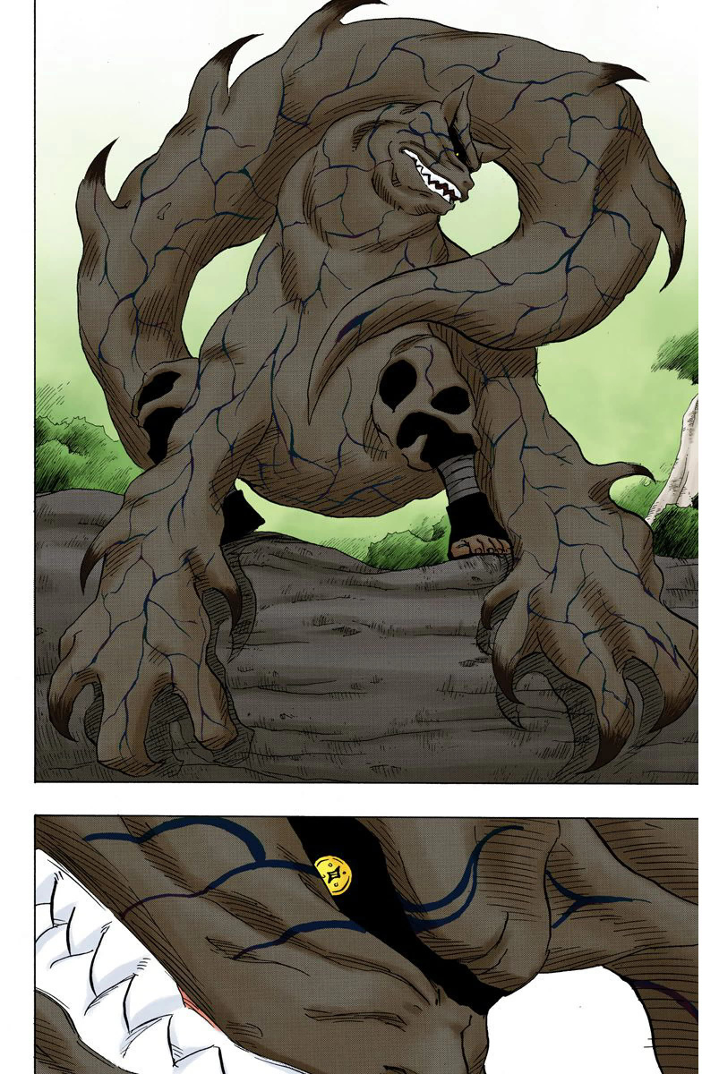Read Naruto (Colored) EN Manga Online
