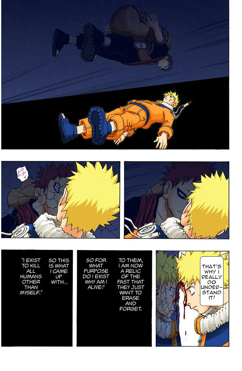 Read Naruto (Colored) EN Manga Online