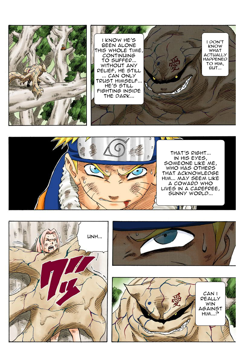 Read Naruto (Colored) EN Manga Online