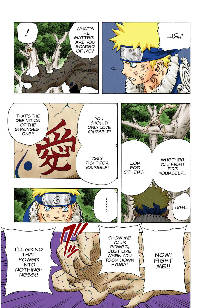Read Naruto (Colored) EN Manga Online