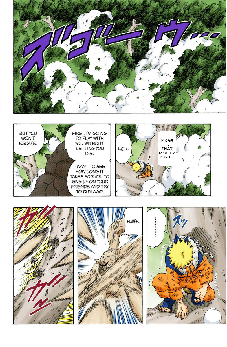 Read Naruto (Colored) EN Manga Online
