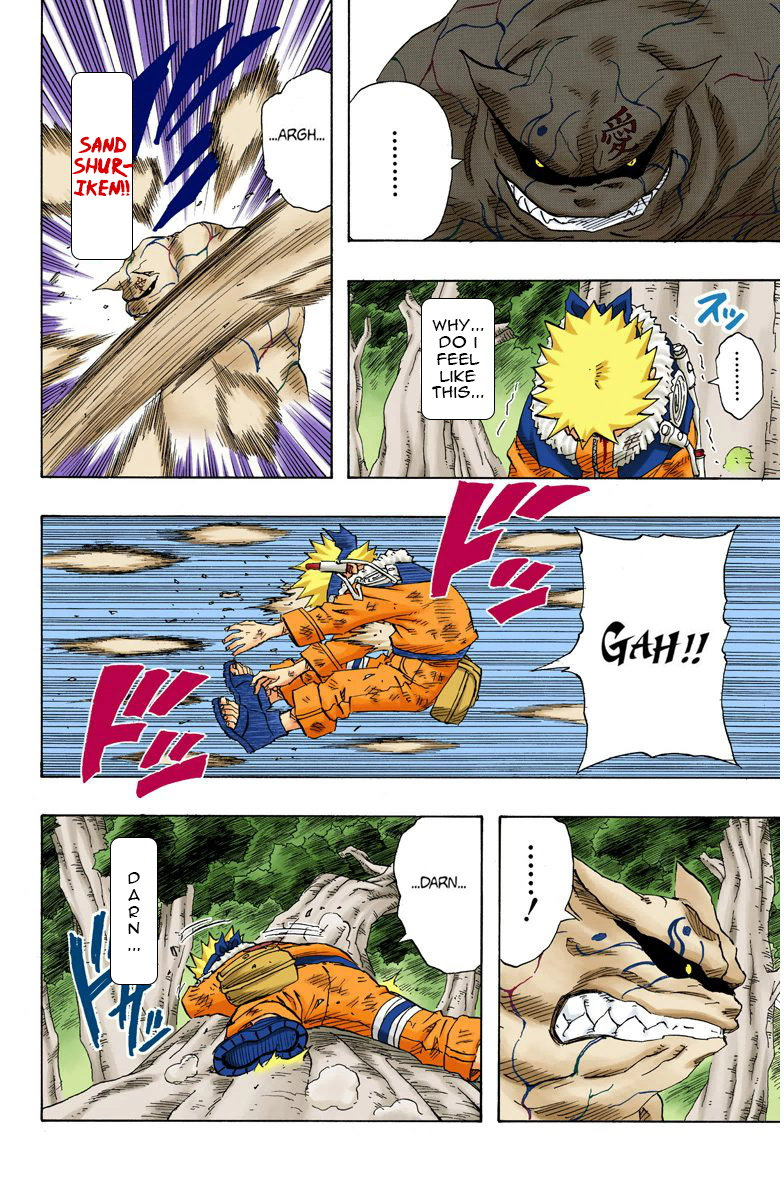 Read Naruto (Colored) EN Manga Online