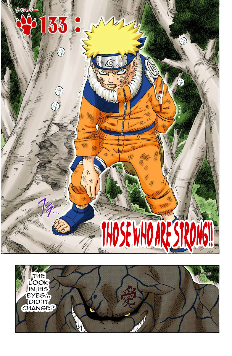Read Naruto (Colored) EN Manga Online
